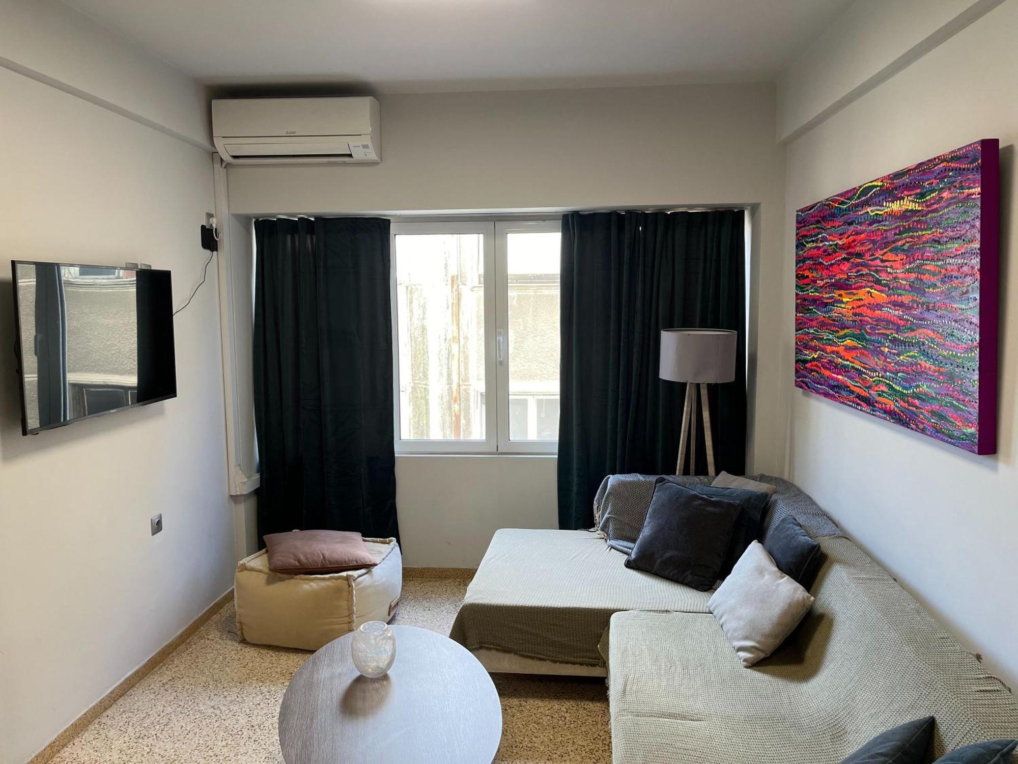 Praxitelous Apartments By Athens Urban Retreat Atenas Exterior foto